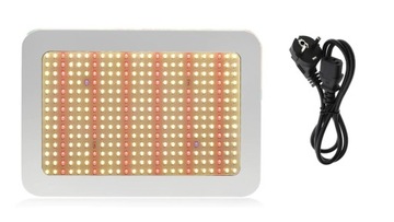LAMPA PANEL LED DO UPRAWY ROŚLIN MOCNA 2000W.