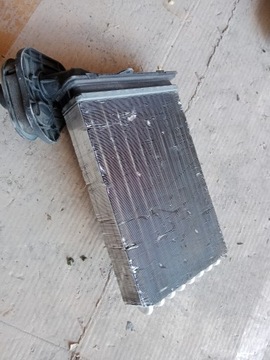 CHLADIČKA RADIÁTORU PEUGEOT PARTNER 1.6 HDI