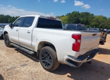 Chevrolet Silverado II 2022 Chevrolet Silverado 2022, 5.3L, 4x4, 1500, od ubezpieczalni, zdjęcie 6