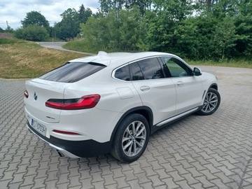 BMW X4 G02 2019 BMW X4 xDrive30i 4x4 bezwypadek, zdjęcie 2