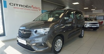 Opel Combo E Kombivan 1.5 Diesel 102KM 2021