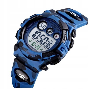 Детские часы SKMEI с электронной датой ku64