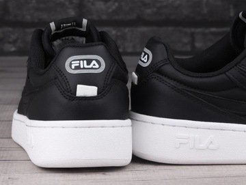 Buty, sneakersy sportowe męskie Fila SEVARO SKÓRA