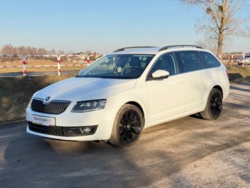 Skoda Octavia III Kombi 2.0 TDI 150KM 2016 Skoda Octavia Raty 2.0 TDI Led Xenon Navi Zarej w PL 140 tys km Gwarancja, zdjęcie 2
