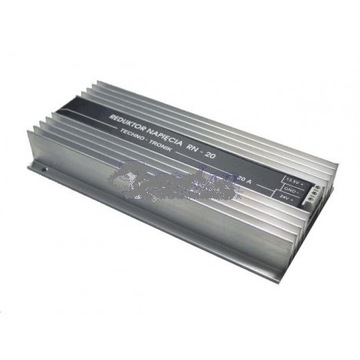 Reduktor napięcia RN-20 20A 24V na 12V