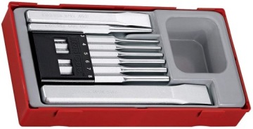 Zestaw przecinaków wybijaków TENGTOLLS TTPC09