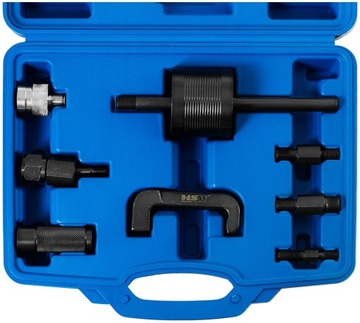 Съемник дизельных форсунок – 9 шт.