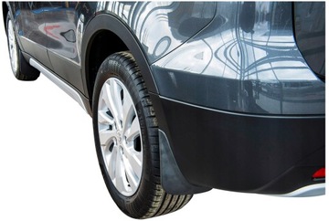 Брызговики, ПОСВЯЩЕННЫЕ SUZUKI SX4 И ХЭТЧБЕК 2006-2013 гг.