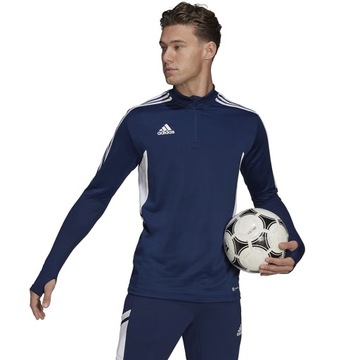 ТОЛСТОВКА ДЛЯ ТРЕНИРОВКИ ADIDAS Condivo 22 HA6270 размер XL