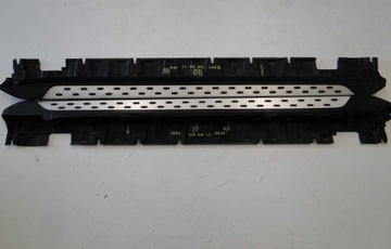 MERCEDES GLK X204 204 LIFT LISTWA PROGOWA STOPIEŃ AMG PRAWY KOMPLETNY