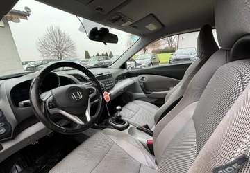 Honda CR-Z 2010 Honda CR-Z Honda CR-Z 1.5 Hybryda 114KM, zdjęcie 11
