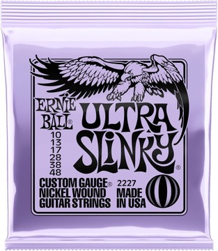 Struny Do Gitary Elektrycznej Ernie Ball 2227