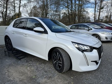 Peugeot 208 II Hatchback 1.2 PureTech 102KM 2020 Peugeot 208 Automat. Virtualny kokpit. Panorama, zdjęcie 2