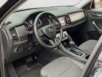 Skoda Kodiaq I SUV 1.5 TSI ACT 150KM 2020 Skoda Kodiaq 1.5TSI 150KM Ambition SalonPL SerwisASO Led Kessy Navi Hak 1.5, zdjęcie 14