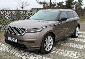 Land Rover Range Rover Velar SUV 2.0 SD4 240KM 2018 Land Rover Range Rover Velar Land Rover Range Rover Velar 2.0 Diesel 240KM, zdjęcie 7