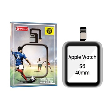 DOTYK DIGITIZER OCA G+OCA PRO Apple Watch Series 6 40mm A2375 A2293