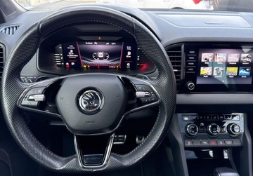 Skoda Karoq Crossover Facelifting 1.5 TSI ACT 150KM 2023 Skoda Karoq 1.5 Benzyna 150KM, zdjęcie 11