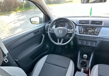Skoda Fabia III Hatchback 1.2 TSI 90KM 2015 Skoda Fabia Raty 1.2 benz 1 wlasciciel Salon ..., zdjęcie 36