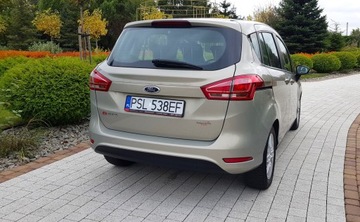 Ford B-MAX 1.4 Duratec 90KM 2012 FORD B-MAX 1.4 - 90 KM !! z Niemiec - zarejestr ! Pisemna Gwarancja ZAMIANA, zdjęcie 25