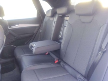 Audi Q5 II SUV Facelifting 2.0 40 TDI 204KM 2024 Audi Q5 Audi Q5 S line 40 TDI mHEV quattro 204KM S tronic 2.0 Diesel 204KM, zdjęcie 25