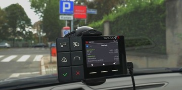 NAVROAD Yanosik GTR помощник водителя