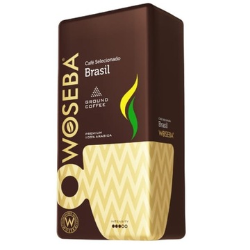 Кофе Woseba Cafe Brasil 500г молотый