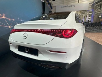 Mercedes CLA C118/X118 2026 MERCEDES-BENZ CLA 250+ Progressive Sedan (272KM) 2026, zdjęcie 3