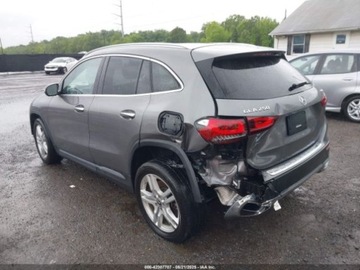 Mercedes GLA II 2023 Mercedes-Benz GLA 250 4Matic 2023 2.0l 2.0 Benzyna 221KM, zdjęcie 3