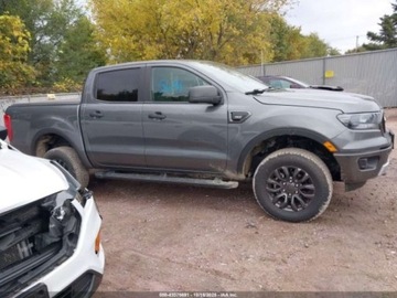 Ford Ranger VI 2022 Ford Ranger 2022r., 4x4, 2.3L 2.3 Benzyna 270KM, zdjęcie 4