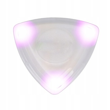 СВЕТЯЩИЙСЯ ГИТАРНЫЙ медиатор со сменным медиатором