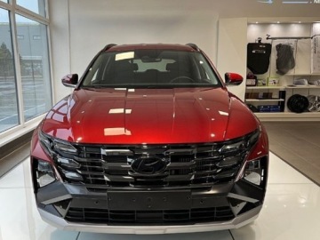 Hyundai Tucson IV 2025 HYUNDAI Tucson 1.6 T-GDi 48V Smart 2WD DCT Suv 150KM 2025, zdjęcie 1