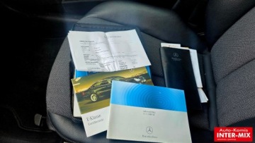 Mercedes Klasa E W211 Kombi S211 3.0 V6 (280 CDI) 190KM 2008 Mercedes-Benz Klasa E 280 CDI Avandgarde 3.0 Diesel 190KM, zdjęcie 27