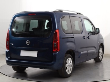 Opel Combo E Kombivan 1.2 Turbo 110KM 2019 Opel Combo 1.2 Turbo, Salon Polska, Serwis ASO, zdjęcie 4