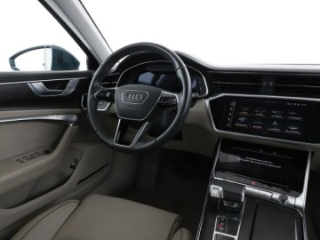 Audi A6 C8 Avant 2.0 40 TDI 204KM 2021 Audi A6 Avant FV23% 4x4 mHEV S-tronic jasne skóry, zdjęcie 15