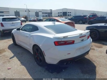 Chevrolet Camaro VI Coupe 6.2 455KM 2018 Chevrolet Camaro 2018 Chevrolet Camaro 2dr Cpe 2SS 6.2 Benzyna 455KM, zdjęcie 2