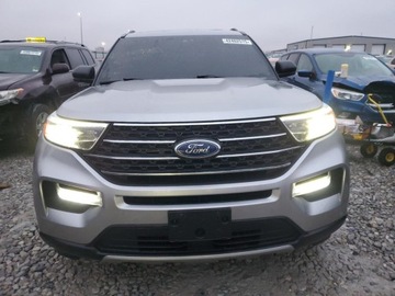 Ford Explorer VI 2021 Ford Explorer XLT 2021 2.3l 2.3 Benzyna 300KM, zdjęcie 5