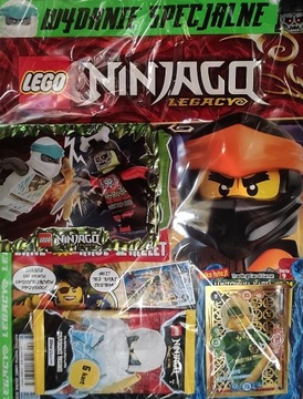 LEGO NINJAGO LEGACY WYDANIE SPECJALNE 2 / 2024