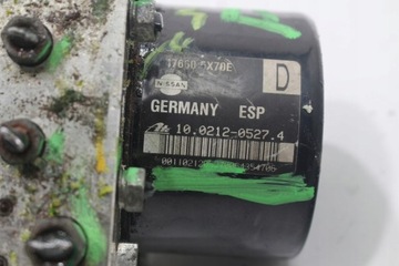 Насос ABS 47660 5X70E 100926-33913 Navara D40 LIFT