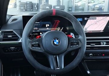 BMW Seria 3 G20-G21 Limuzyna M Facelifting 3.0 M3 CS 551KM 2023 BMW M3 I wlasciciel Polska M Drive Gwarancja Bezwypadkowy FVAT23, zdjęcie 17