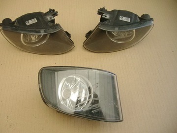 BMW 3 E 92 E92 HALOGEN PRAVÝ LEVÝ