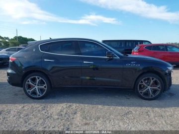 Maserati Levante 2022 Maserati Levante GT 2022 3.0l 3.0 Benzyna 345KM, zdjęcie 6