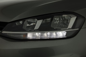 Volkswagen Golf VII Variant Facelifting 1.6 TDI-CR DPF BMT 115KM 2020 VW Golf 1.6 TDI, Salon Polska, Klima, Klimatronic, zdjęcie 17