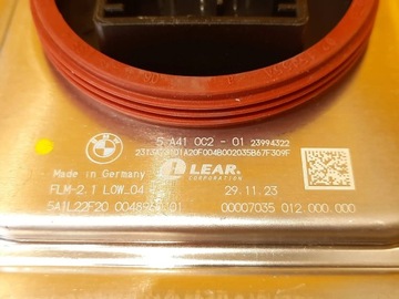 BMW 3 G20 G30 G40 G05 MĚNIČ MODUL LED 5A410C2