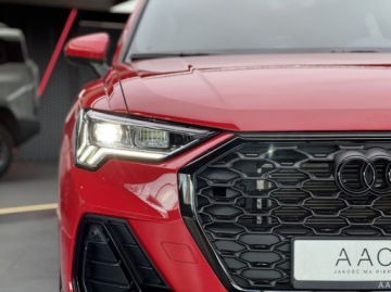 Audi 2024 Audi Q3 Sportback 35 TFSI mHEV S-Line S tronic Ambiente Kamera cofania, zdjęcie 32