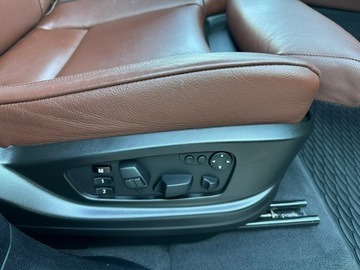 BMW X5 F15 SUV xDrive35i 306KM 2013 BMW X5 3.0B xd40i, 306KM,FULL OPCJA, Skóra, Alu, zdjęcie 15