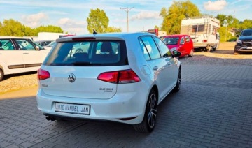 Volkswagen Golf VII 2013 Volkswagen Golf 2,0 TDI 150 km 6 Biegow 2.0 Benzyna 150KM, zdjęcie 2
