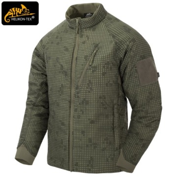 HELIKON Мужская куртка WOLFHOUND Jacket Desert Night Camo L