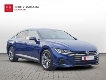 Volkswagen Arteon Fastback Facelifting 2.0 TSI 190KM 2023 Volkswagen Arteon R-Line DSG 2,0 TSI 190KM FV23 2.0 Benzyna 190KM, zdjęcie 6