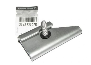 MOCOWANIE UCHWYT AKUMULATORA RENAULT DACIA OE