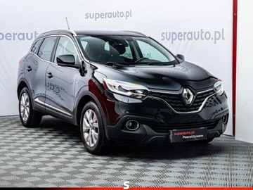 Renault Kadjar Crossover 1.2 Energy TCe 130KM 2018 Od ręki - Renault Kadjar 1.2 Energy TCe Limited EDC Crossover 130KM 2018, zdjęcie 3